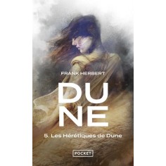 DUNE - TOME 5 LES HERETIQUES DE DUNE - VOL05