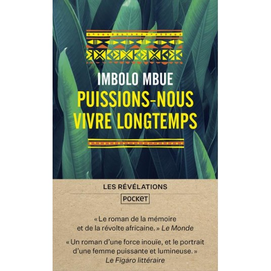PUISSIONS-NOUS VIVRE LONGTEMPS