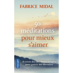 50 MEDITATIONS POUR MIEUX S'AIMER
