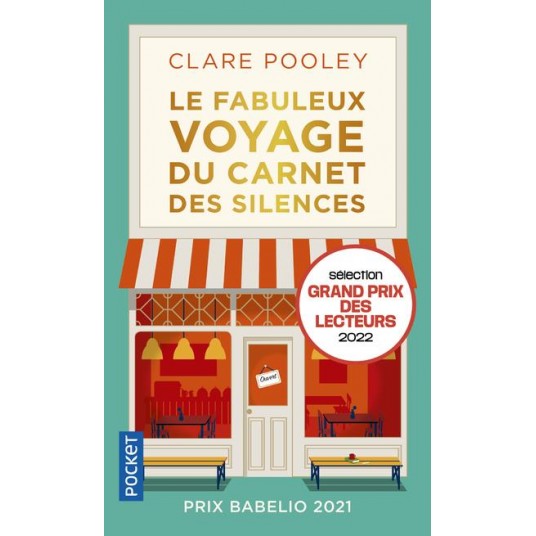 LE FABULEUX VOYAGE DU CARNET DES SILENCES