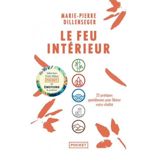 LE FEU INTERIEUR - 23 PRATIQUES QUOTIDIENNES POUR LIBERER VOTRE VITALITE