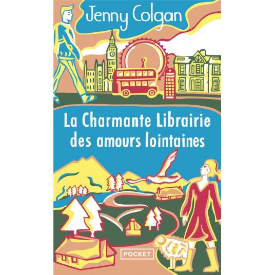 LA CHARMANTE LIBRAIRIE DES AMOURS LOINTAINES