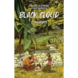 BLACK CLOUD - TOME 02 - VOL02
