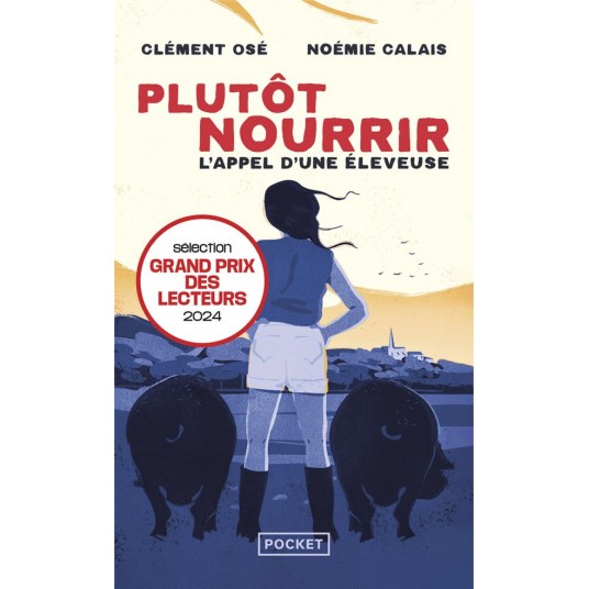 PLUTOT NOURRIR - L'APPEL D'UNE ELEVEUSE