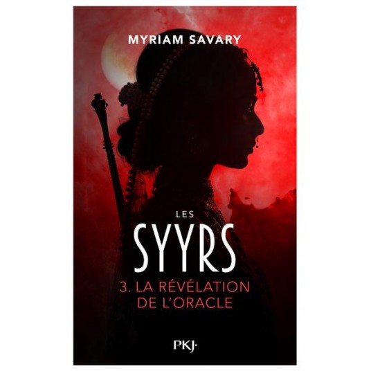 LES SYYRS - LA REVELATION DE L'ORACLE - VOL03