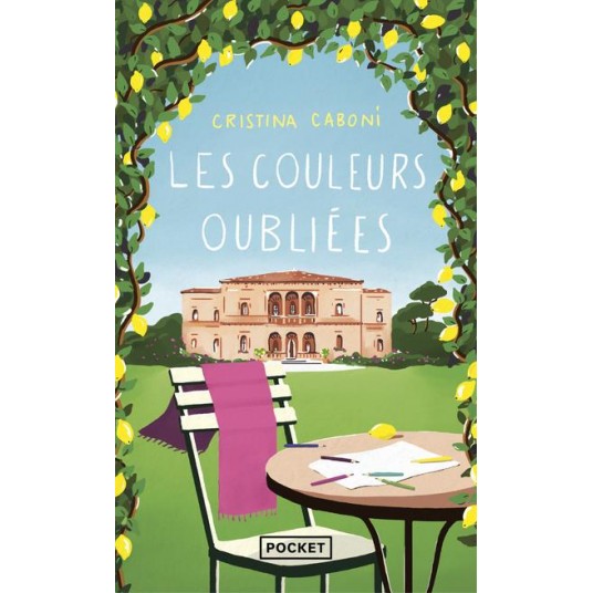 LES COULEURS OUBLIEES