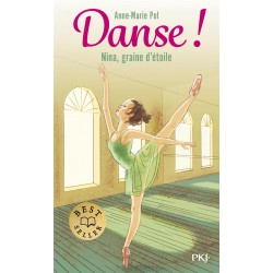 DANSE ! - TOME 1 NINA, GRAINE D'ETOILE
