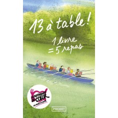 13 A TABLE ! 2025 - 11EME EDITION
