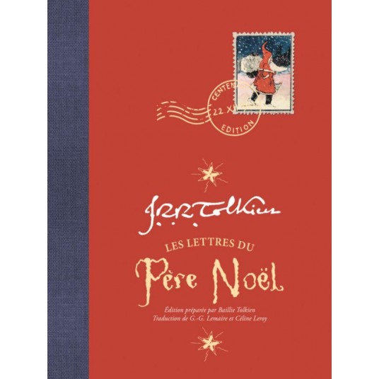 LETTRES DU PERE NOEL