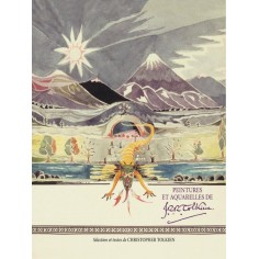 PEINTURES ET AQUARELLES DE J.R.R. TOLKIEN