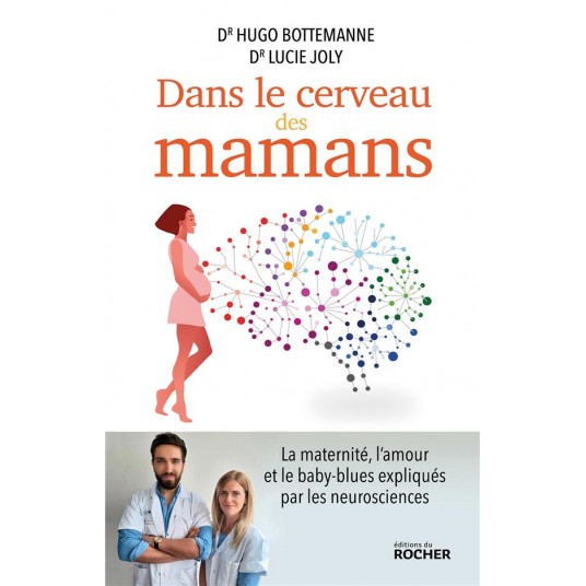 DANS LE CERVEAU DES MAMANS - LA MATERNITE, L'AMOUR ET LE BABY-BLUES EXPLIQUES PAR LES NEUROSCIENCES
