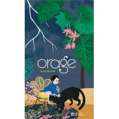 LES TOUT-CARTONS PETITE ENFANCE - T19 - ORAGE