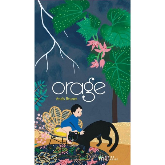 LES TOUT-CARTONS PETITE ENFANCE - T19 - ORAGE