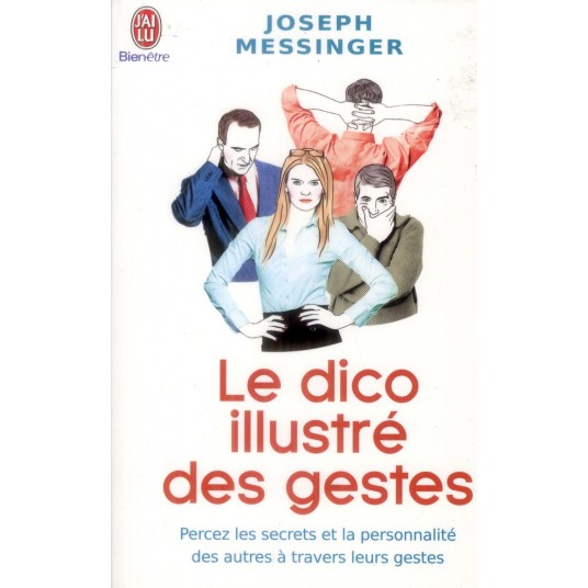 LE DICO ILLUSTRE DES GESTES