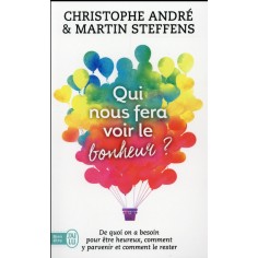 QUI NOUS FERA VOIR LE BONHEUR ?