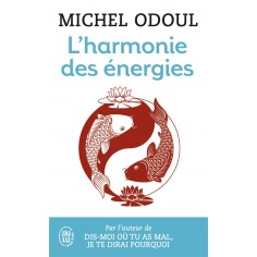 L'HARMONIE DES ENERGIES - GUIDE DE LA PRATIQUE TAOISTE ET LES FONDEMENTS DU SHIATSU