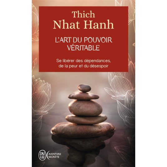 L'ART DU POUVOIR VERITABLE - SE LIBERER DES DEPENDANCES, DE LA PEUR ET DU DESESPOIR