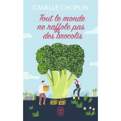 TOUT LE MONDE NE RAFFOLE PAS DES BROCOLIS