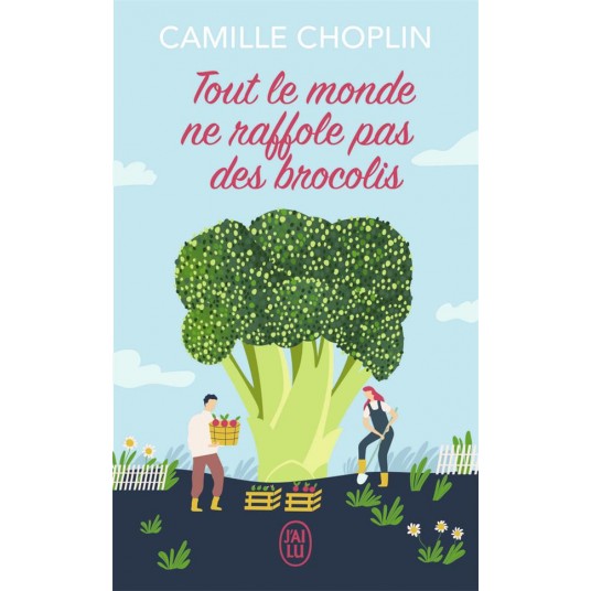 TOUT LE MONDE NE RAFFOLE PAS DES BROCOLIS