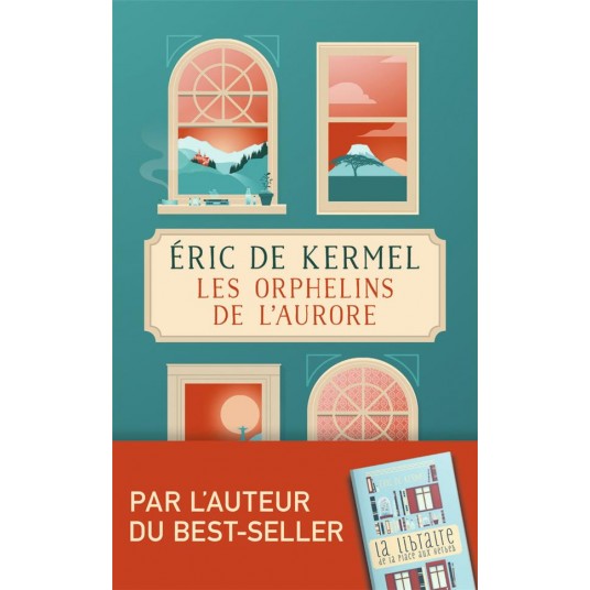 LES ORPHELINS DE L'AURORE