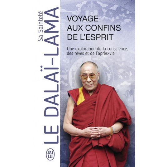 VOYAGE AUX CONFINS DE L'ESPRIT - UNE EXPLORATION DE LA CONSCIENCE, DES REVES ET DE L'APRES-VIE