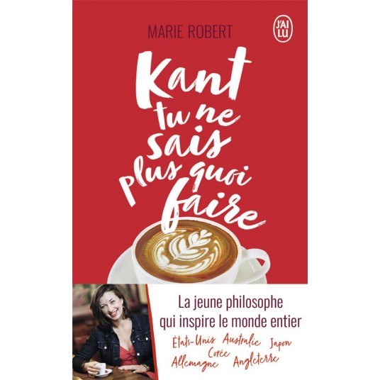 KANT TU NE SAIS PLUS QUOI FAIRE, IL RESTE LA PHILO