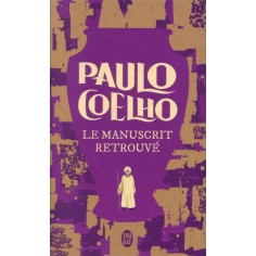 LE MANUSCRIT RETROUVE