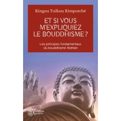 ET SI VOUS M'EXPLIQUIEZ LE BOUDDHISME ? - LES PRINCIPES FONDAMENTAUX DU BOUDDHISME TIBETAIN
