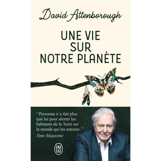 UNE VIE SUR NOTRE PLANETE