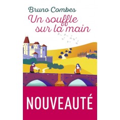 UN SOUFFLE SUR LA MAIN