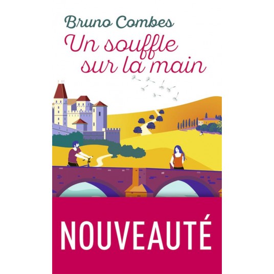 UN SOUFFLE SUR LA MAIN