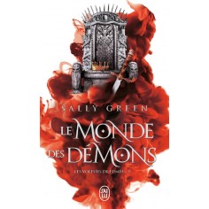 LES VOLEURS DE FUMEE - VOL02 - LE MONDE DES DEMONS