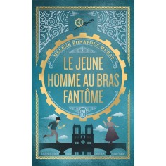 LE JEUNE HOMME AU BRAS FANTOME