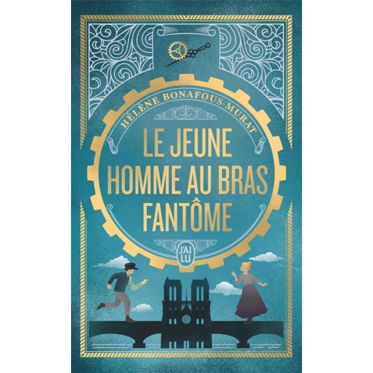 LE JEUNE HOMME AU BRAS FANTOME