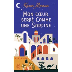 MON COEUR SERRE COMME UNE SARDINE