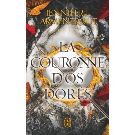 LE SANG ET LA CENDRE - VOL03 - LA COURONNE D'OS DORES