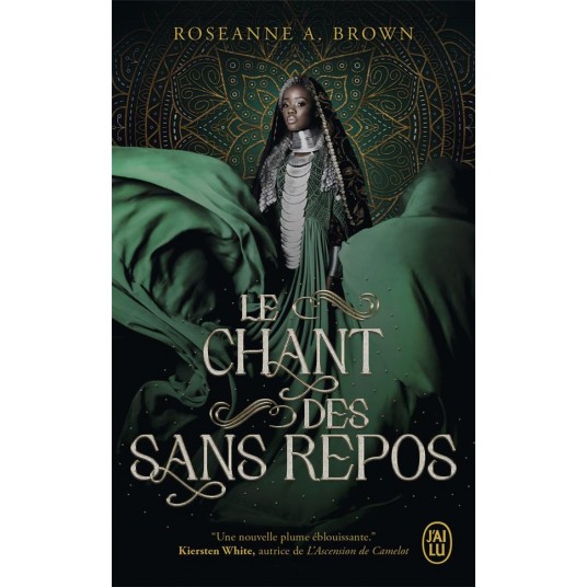 LE CHANT DES SANS REPOS - VOL01