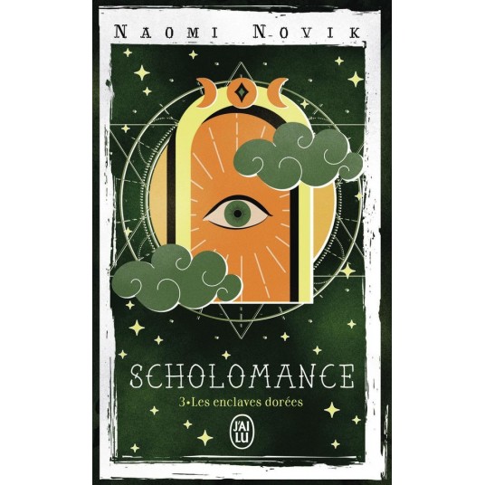 SCHOLOMANCE - VOL03 - LES ENCLAVES DOREES