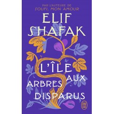 L'ILE AUX ARBRES DISPARUS