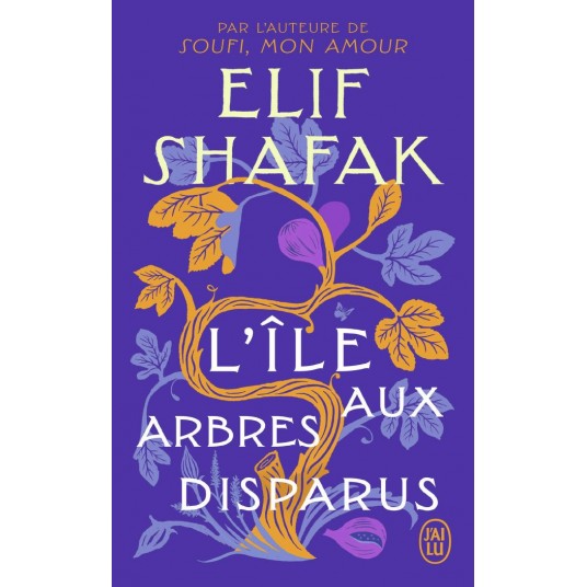 L'ILE AUX ARBRES DISPARUS