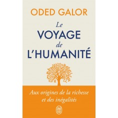 LE VOYAGE DE L'HUMANITE - AUX ORIGINES DE LA RICHESSE ET DES INEGALITES
