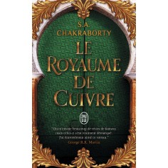 DAEVABAD - VOL02 - LE ROYAUME DE CUIVRE