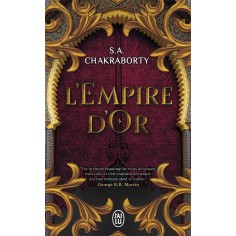 DAEVABAD - VOL03 - L'EMPIRE D'OR