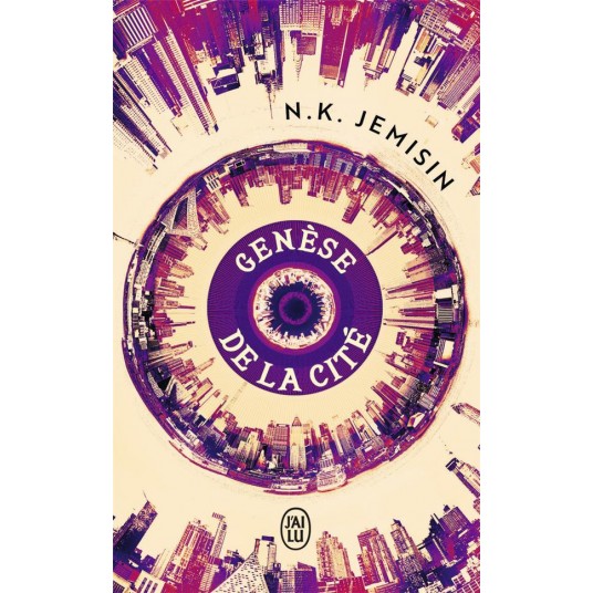 MEGAPOLES - T01 - GENESE DE LA CITE