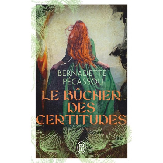 LE BUCHER DES CERTITUDES