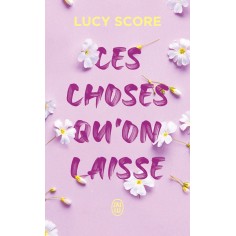 CES CHOSES QU'ON LAISSE - VOL03
