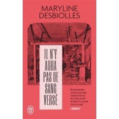 IL N'Y AURA PAS DE SANG VERSE