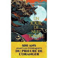 UN JOUR DE NUIT TOMBEE - PARTIE I