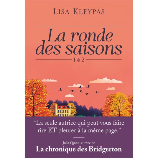 LA RONDE DES SAISONS - TOMES 1 & 2-EDITION BROCHEE
