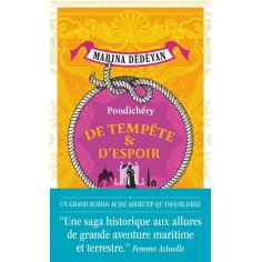 DE TEMPETE ET D'ESPOIR - PONDICHERY